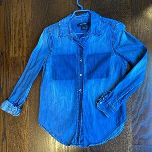 Joe Fresh Denim Shirt